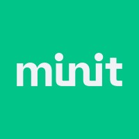 Minit (acquired by Microsoft) logo