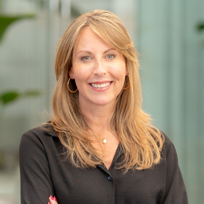 Kirsty Waller, General Manager, Sage People